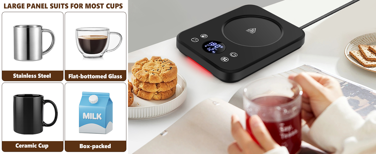 coffee cup warmer