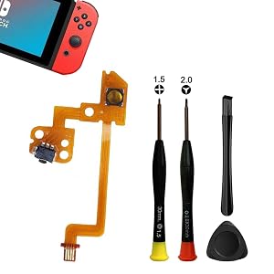 Switch-FlatCable-JoyconL-1set