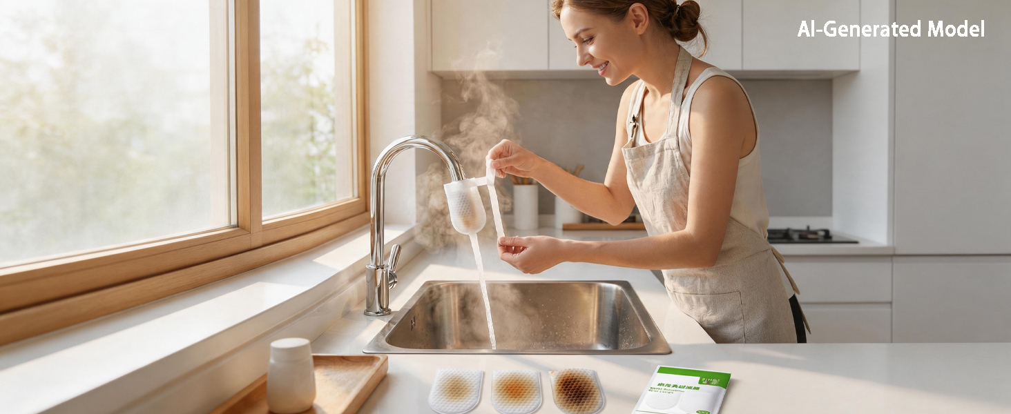 Universal Faucet Filter Bag