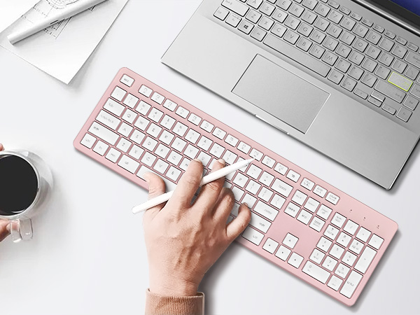 wireless keyboard