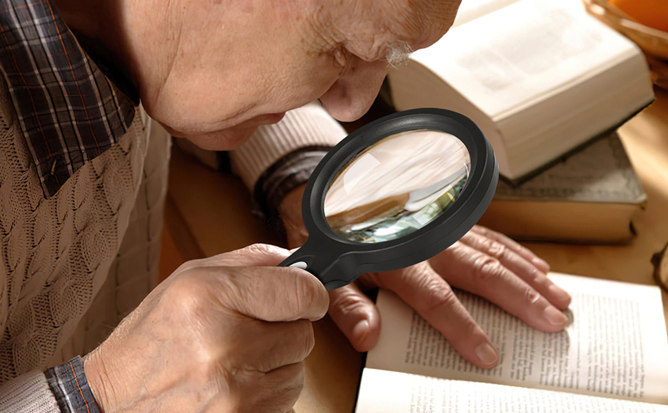magnify