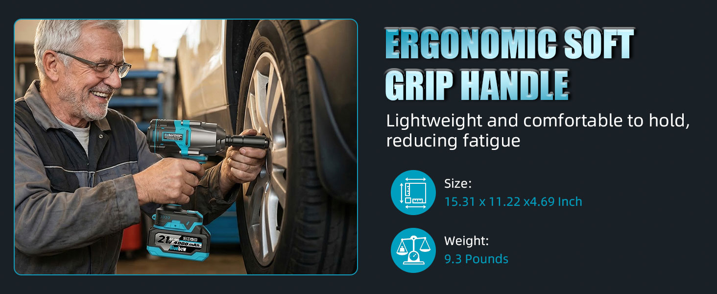 cordless impact driver