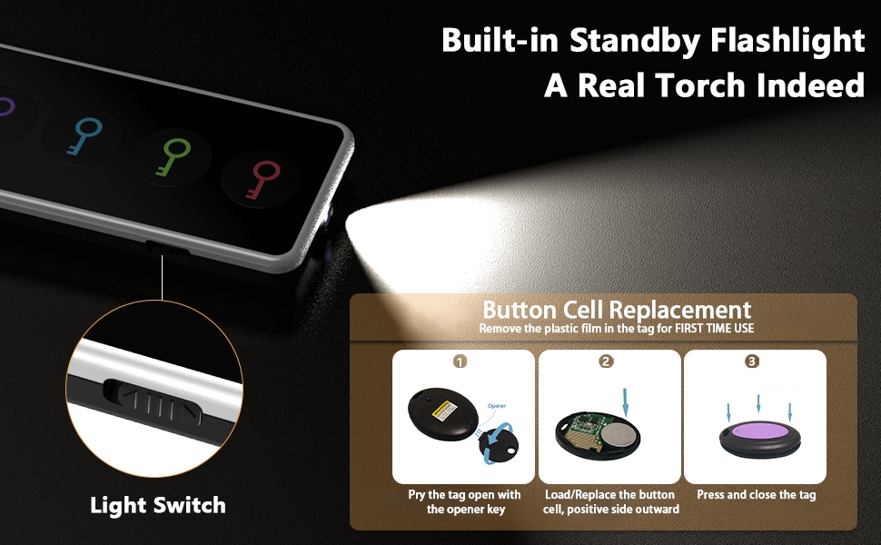 Remote control finder