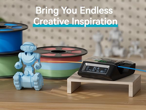 Bring You Endless Creative Inspiration