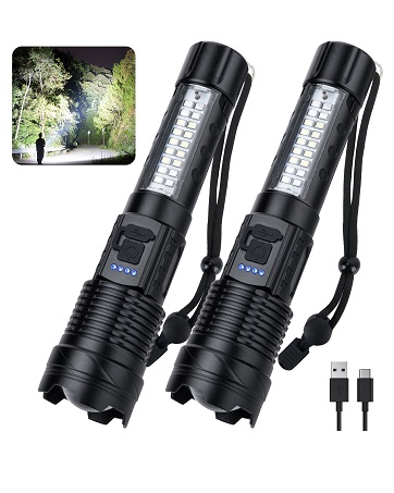 cinlinso flashlights