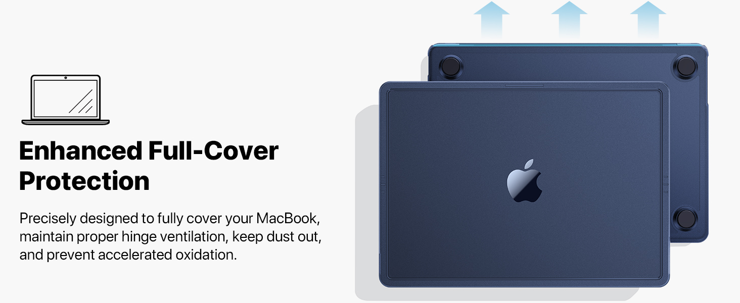 macbook air 13 inch case 2024