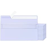 Mulbozy 200 Pcs #10 Business Envelopes