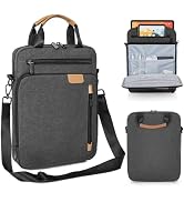 9-11 Inch Tablet Sleeve Bag, Padded Protective Travel Case for iPad Pro, iPad Air, Samsung Galaxy...
