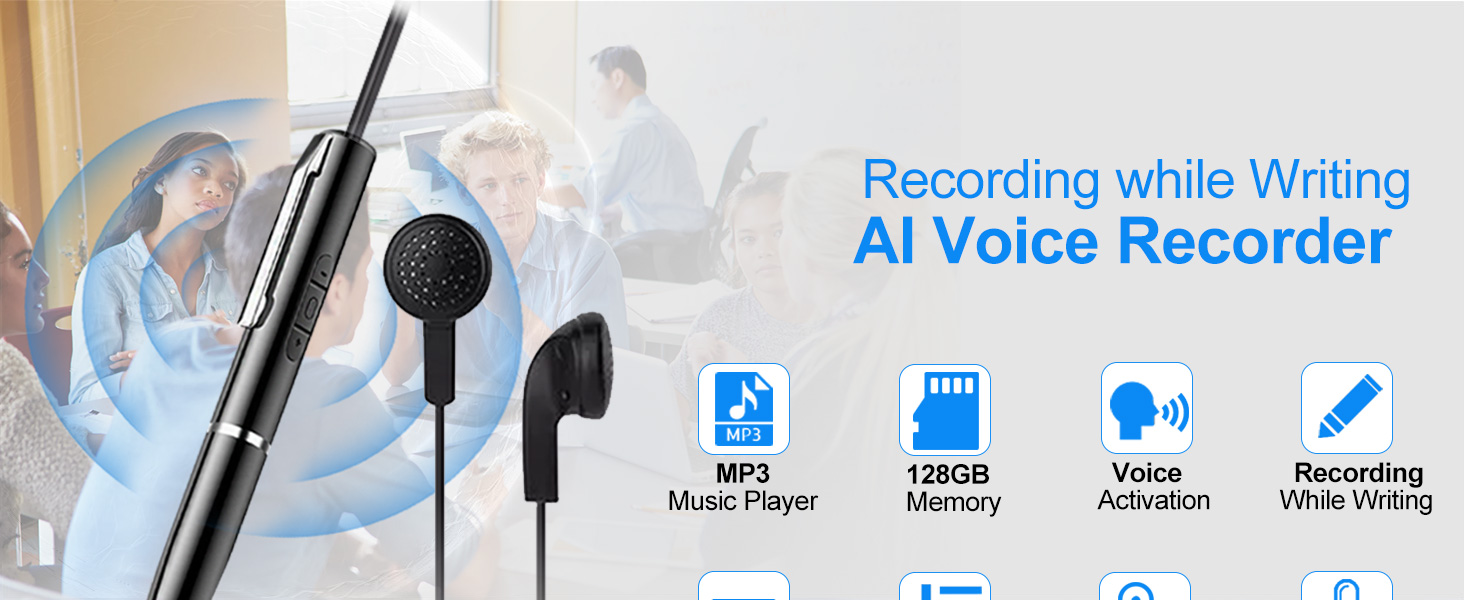 Digital Voice Recorder