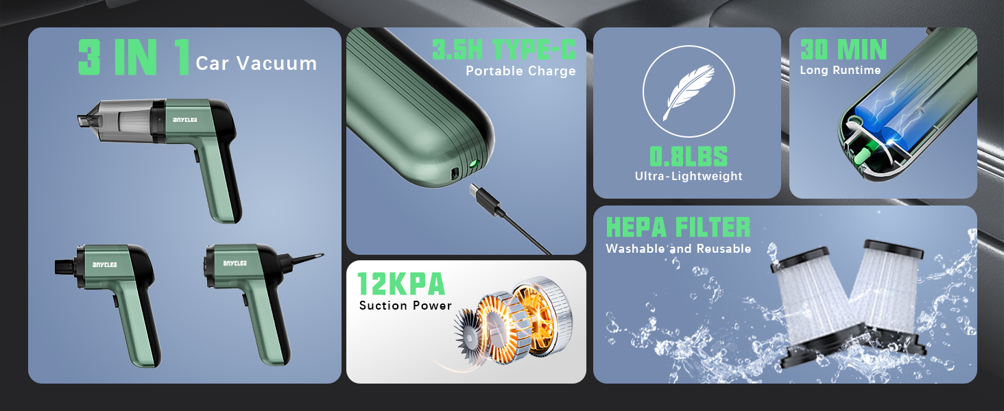 dust buster portable vacuum cordless car vacuum portable cordless mini vacuum cleaner