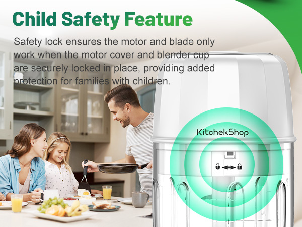 Electric Garlic Chopper