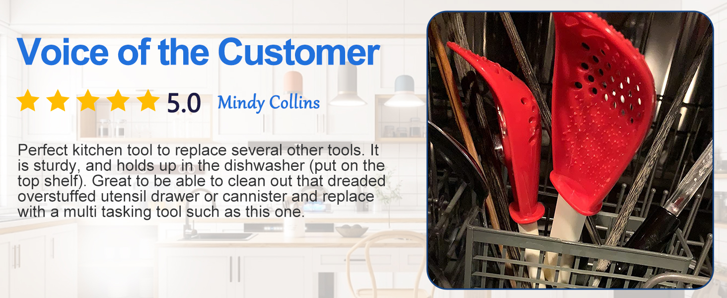 kitchen gadgets strainers