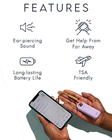 personal safety device