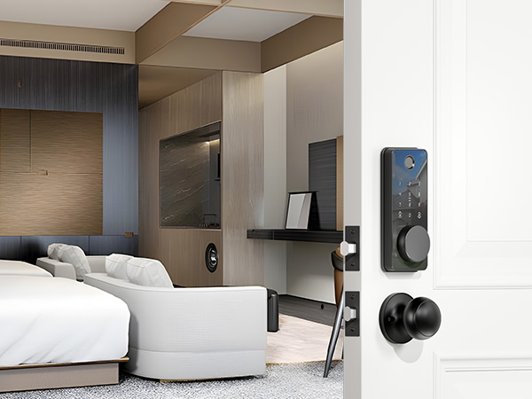 smart door locks for front door