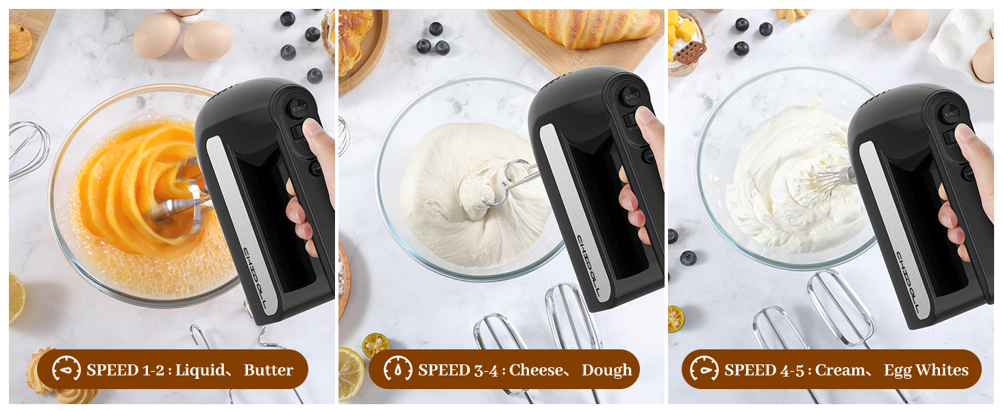 Electric Hand Mixer