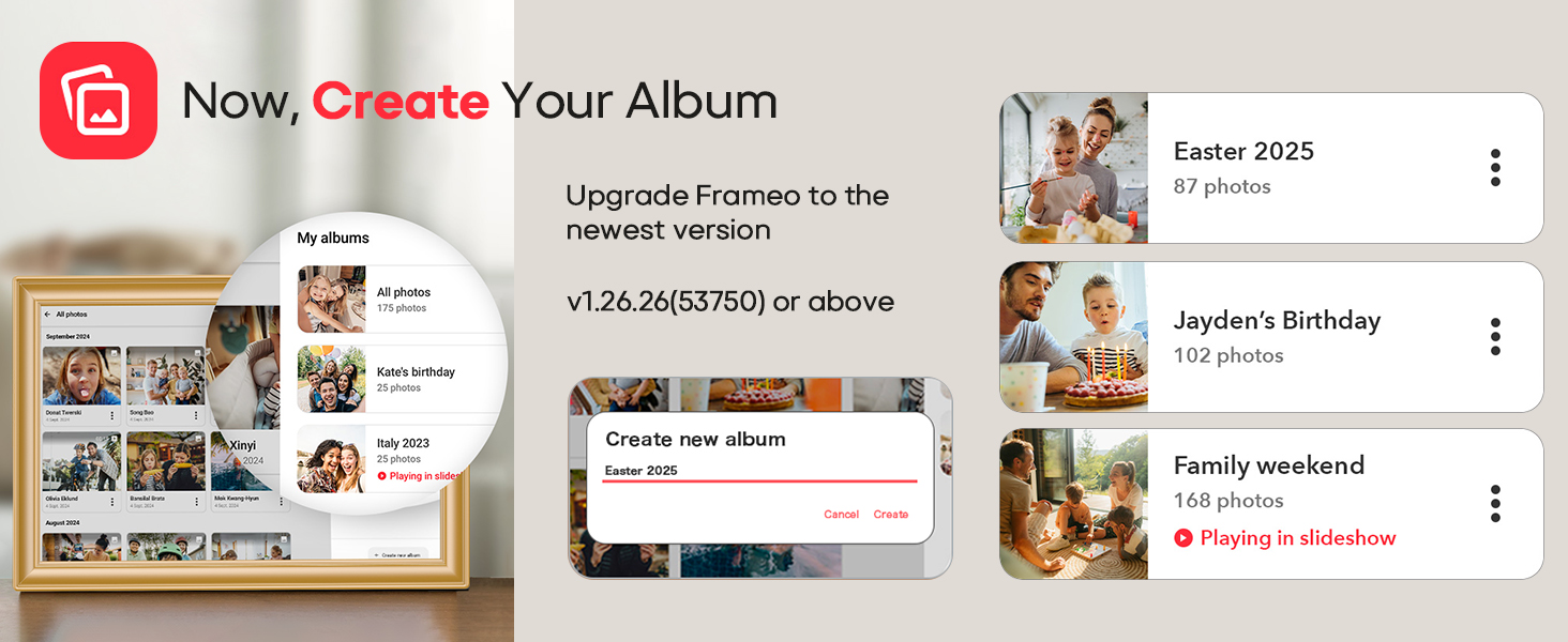 Digital Picture Frame