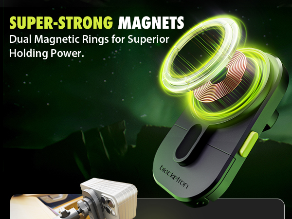 super-strong magnets