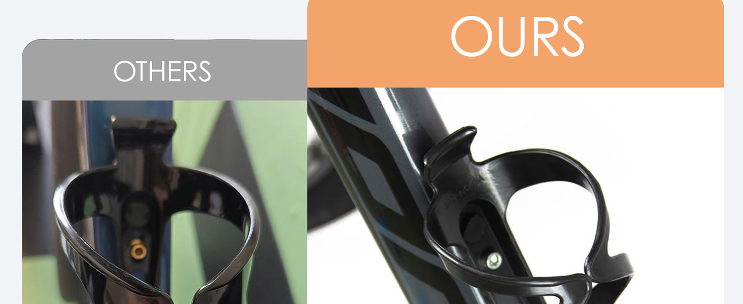 Bike Water Bottle Holders, Universal Bikes Cup Holders Cages