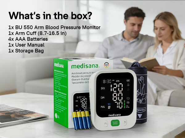 blood pressure monitor