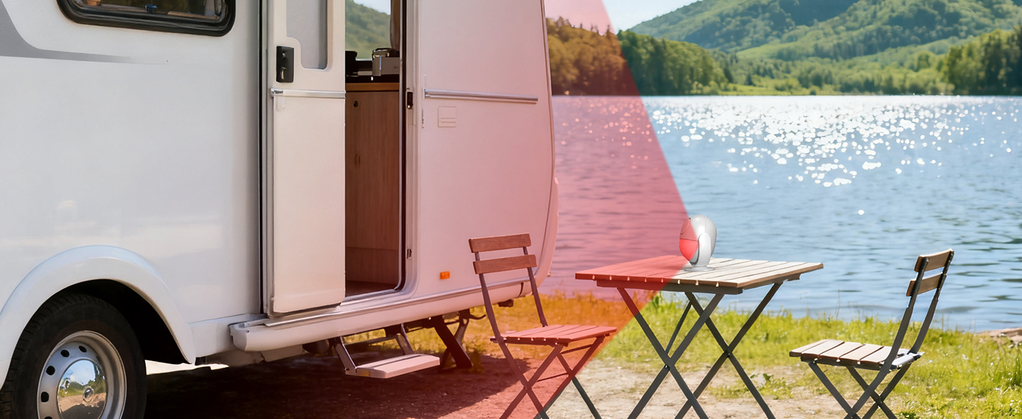 Indoor Motion Sensor Alarm