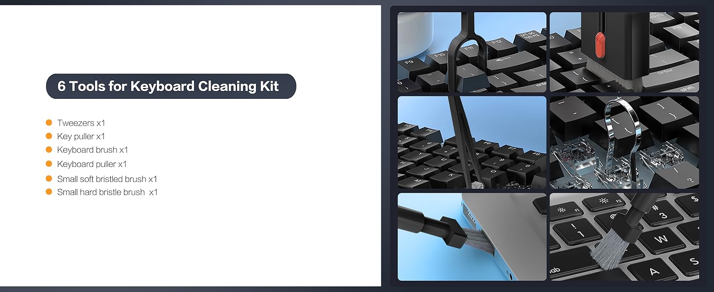 Laptop Cleaning Kit