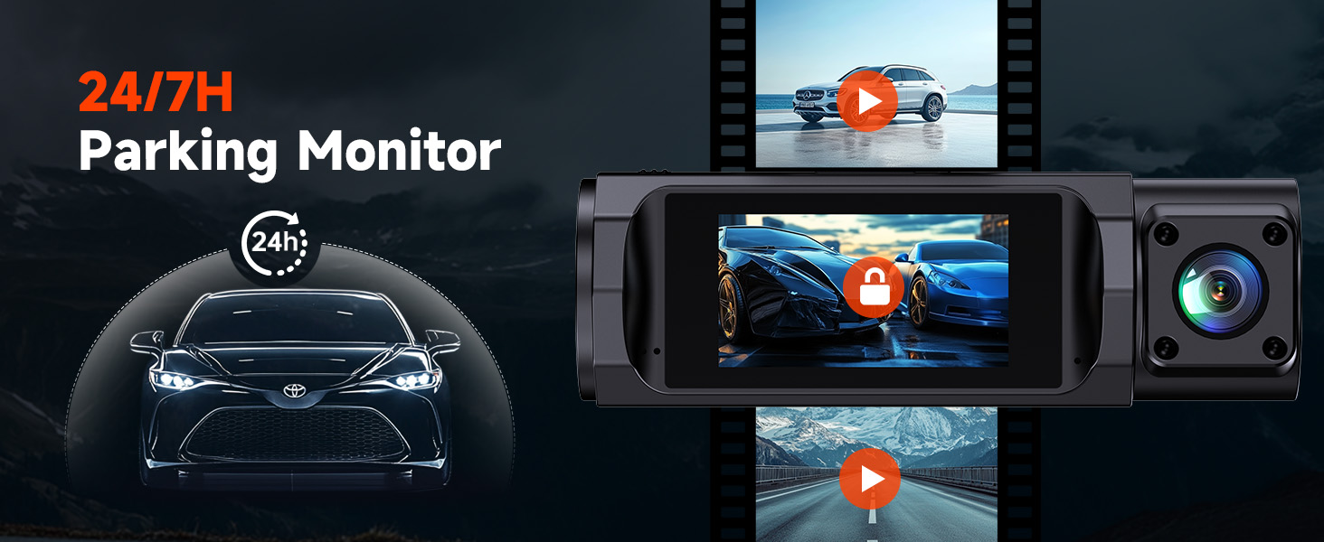 dash camera
