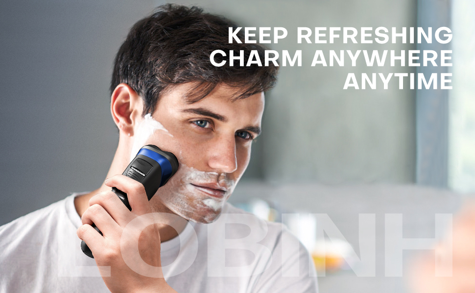 Electric Razor for Men