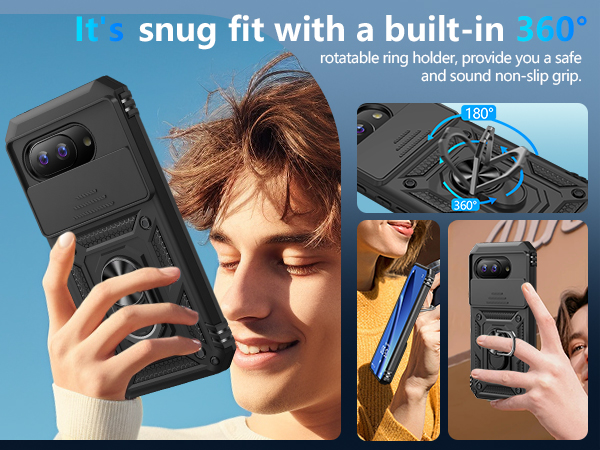 google 10a case