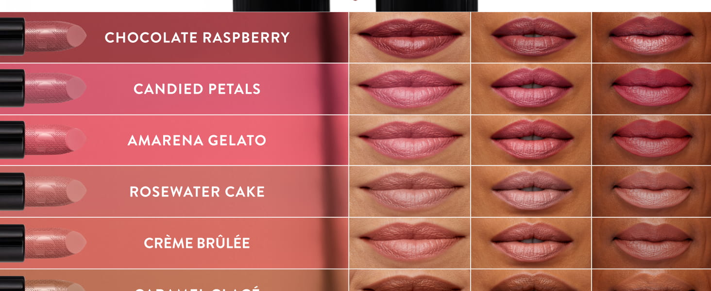 iconic baked lip