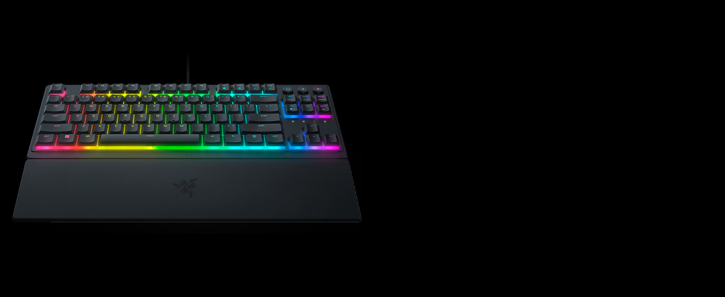 gaming keyboard RGB membrane switches