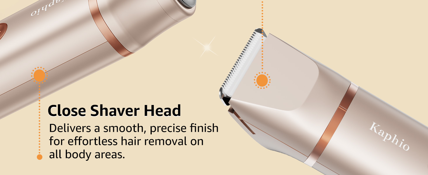 Bikini Trimmer for Women