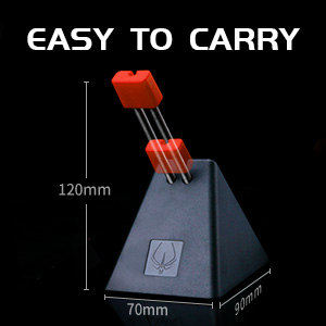 Hotline Games Gaming Mouse Bungee Cable Cord Clip Management System