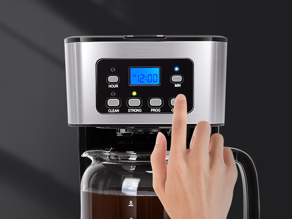 coffee maker