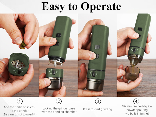 herb grinder