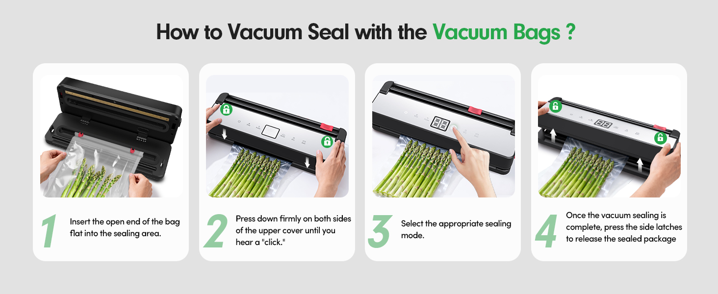vacuum sealer kit