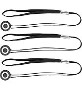 ChromLives Lens Cap Leash Lens Cap Keeper Holder Prevent Lens Cap Lost Compatible with DSLR SLR C...
