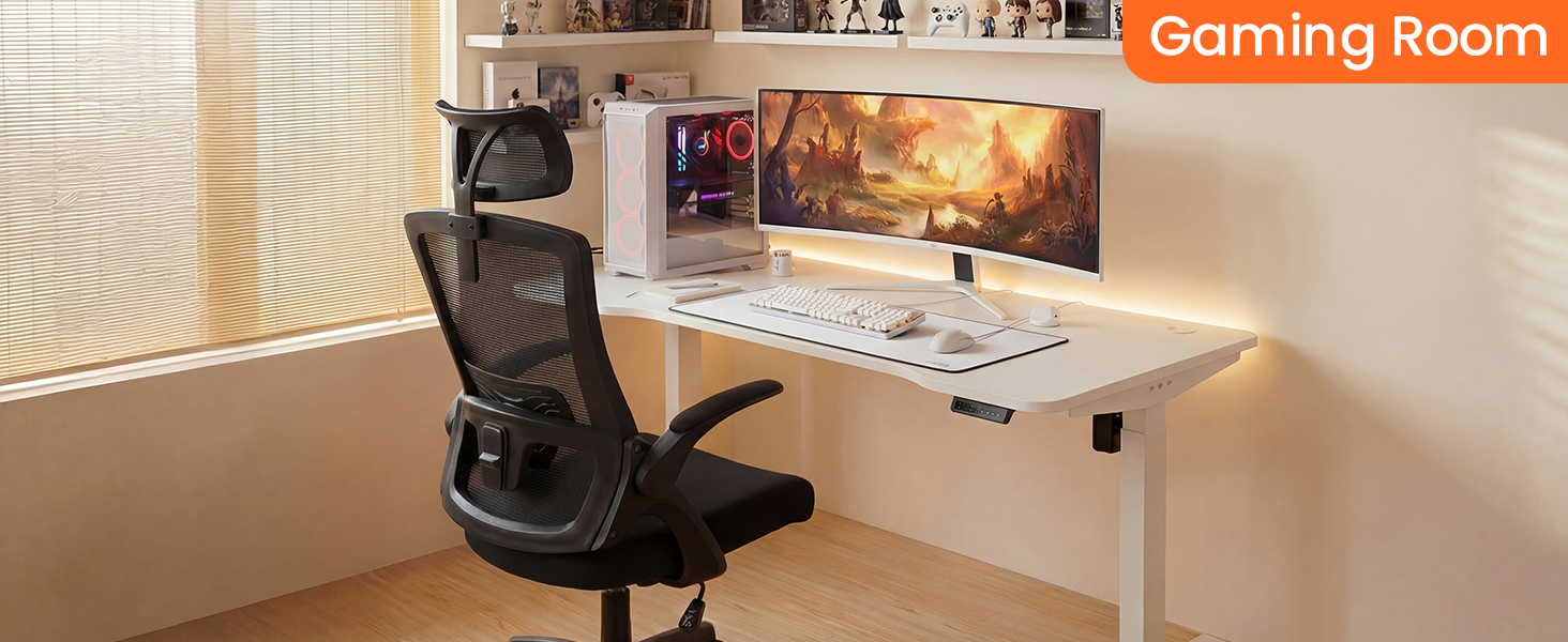 Desk Chair Designed for any Workspaces