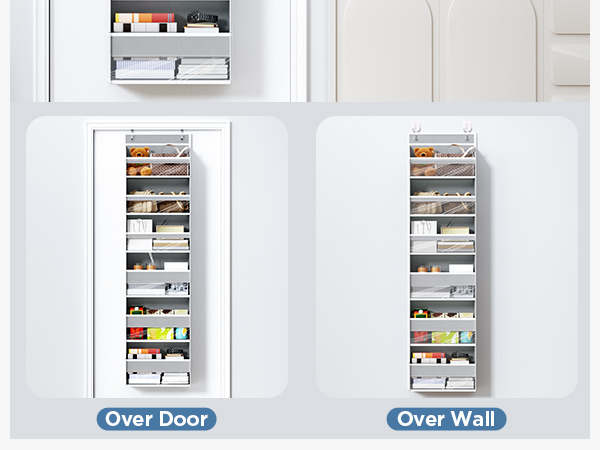 Closet Organizers And Storage