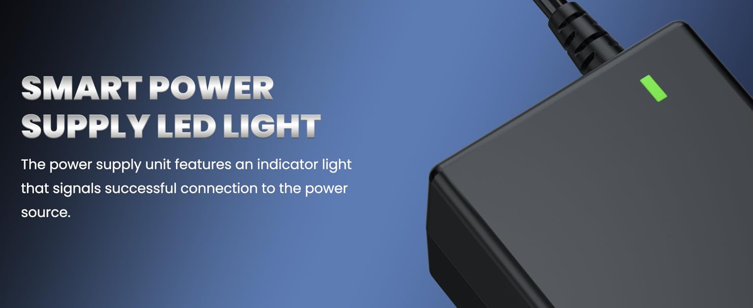 65W laptop charger