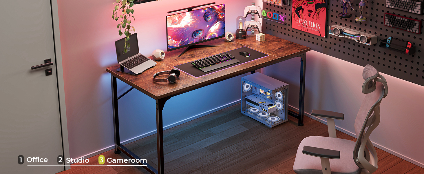 COMPUTER DESK