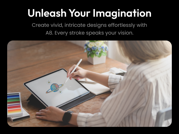 ipad pencil for drawing