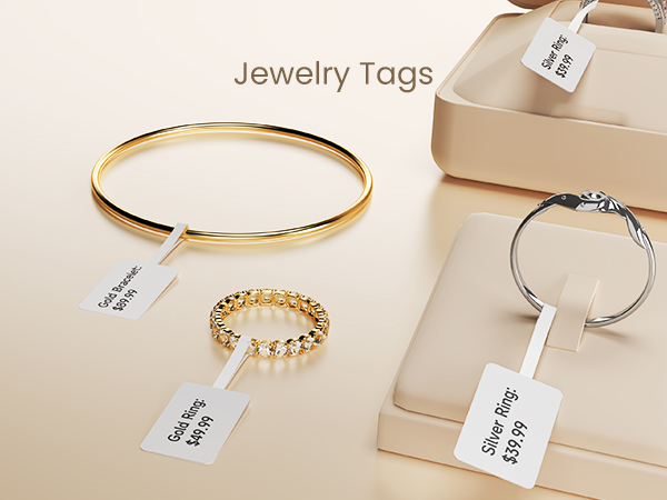 barcode price label printer for jewerly