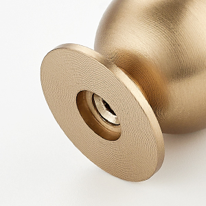 Champagne Bronze dresser knobs