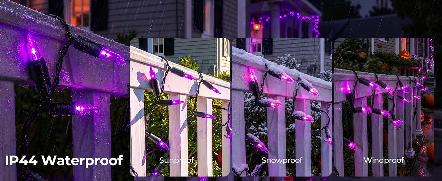 Halloween decor