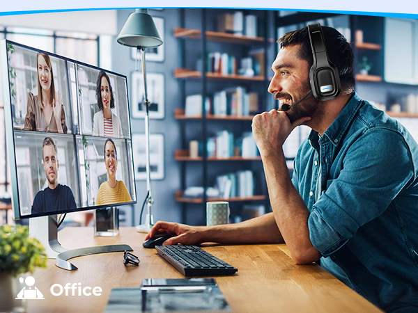 over ear bluetooth headphones