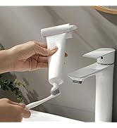2025 Upgraded Magnetic Toothpaste Squeezer, Tube Squeezer Bathroom and Kitchen Gadgets for Variou...