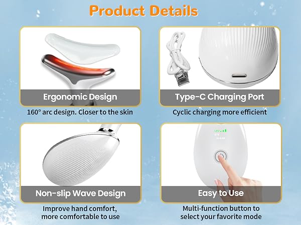 Facial Beauty Device