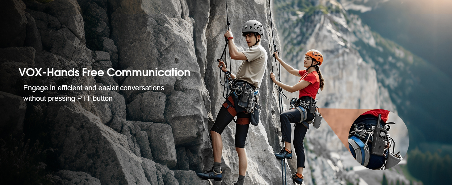 walkie talkies two-way radios