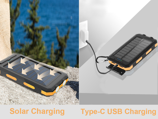 solar power chargers for electronic devices