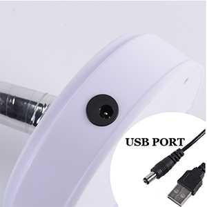 USB powered